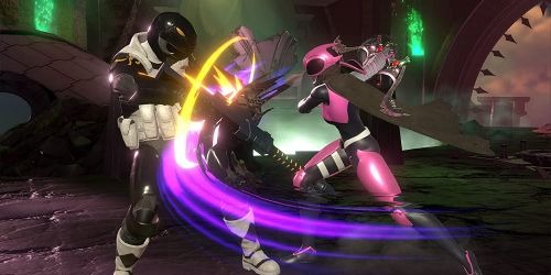 Power Rangers Battle For The Grid Super Edition