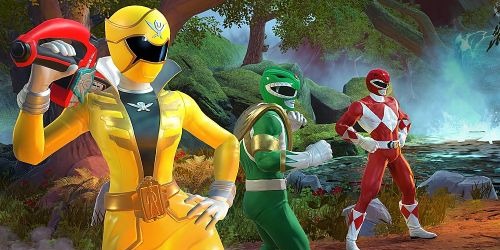 Power Rangers Battle For The Grid Super Edition
