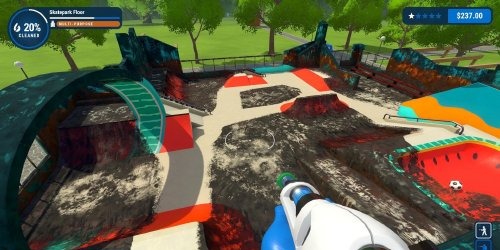 PowerWash Simulator