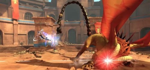 Prince of Persia The Lost Crown Complete Edition