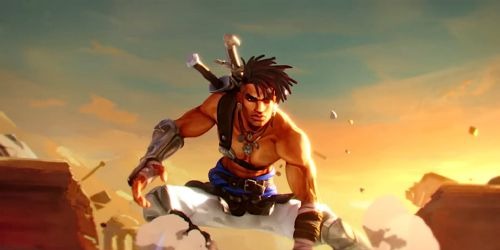Prince of Persia The Lost Crown Complete Edition