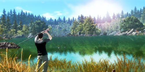 Pro Fishing Simulator