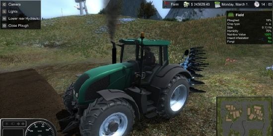 Professional Farmer 2017