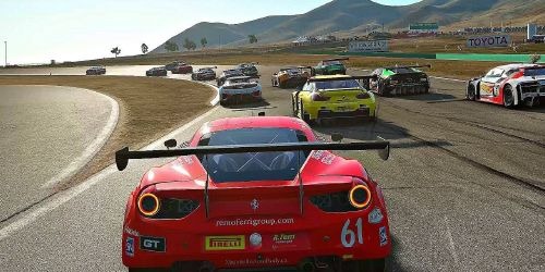 Project CARS 2