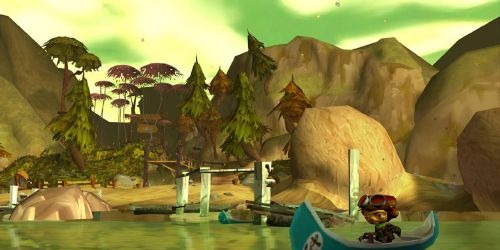 Psychonauts