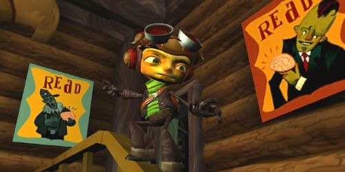 Psychonauts