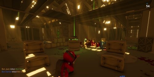 Pummel Party