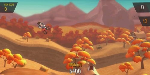 Pumped BMX Plus