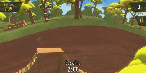 Pumped BMX Plus
