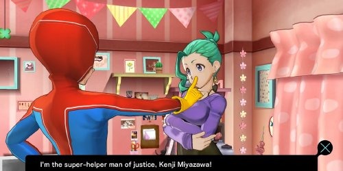 Punch Line