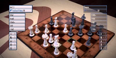 Pure Chess