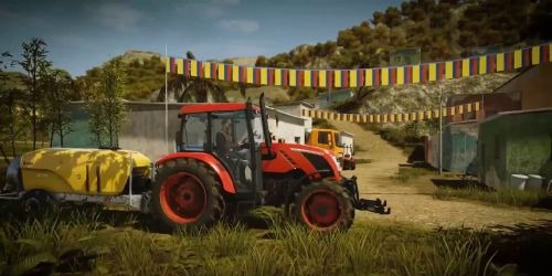 Pure Farming 2018