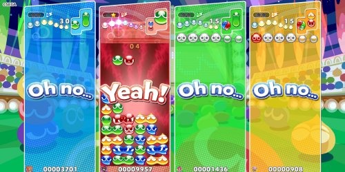 Puyo Puyo Champions