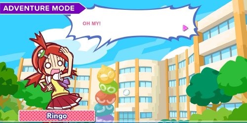 Puyo Puyo Tetris 2