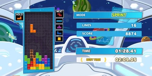 Puyo Puyo Tetris 2