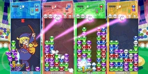 Puyo Puyo eSports