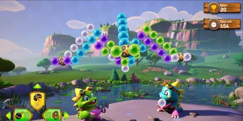 Puzzle Bobble 3D Vacation Odyssey