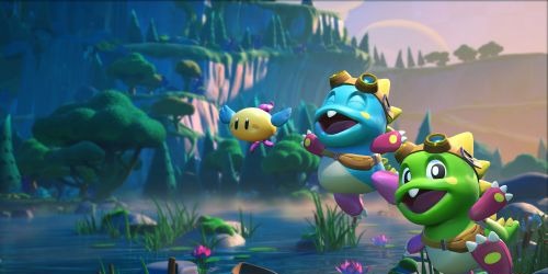 Puzzle Bobble 3D Vacation Odyssey