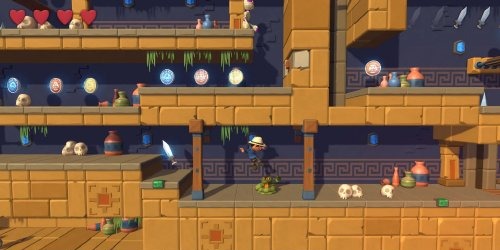 Pyramid Quest