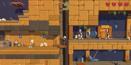 Pyramid Quest