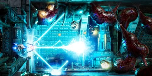 R Type Final 3