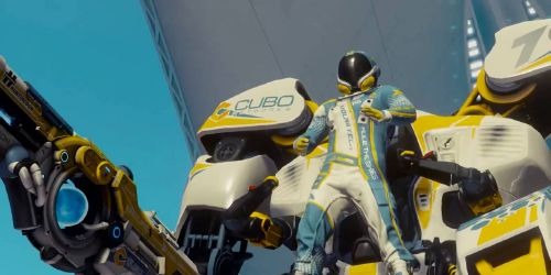 RIGS Mechanized Combat League VR