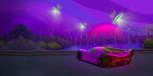ROAD TO EXOTICS