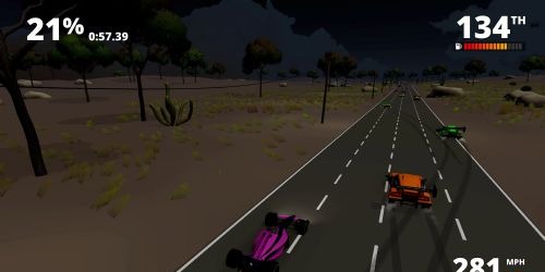 ROAD TO EXOTICS