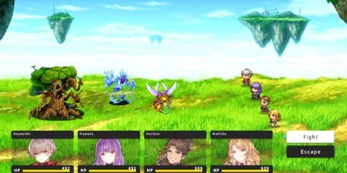 RPG Maker With