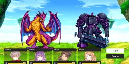 RPG Maker With