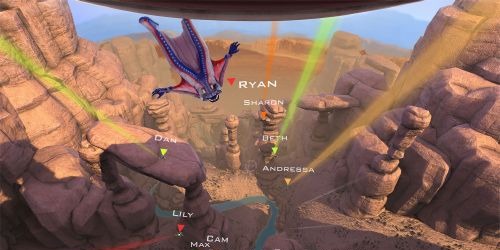 RUSH VR
