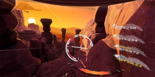 RUSH VR