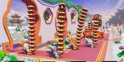 Rabbids Party of Legends