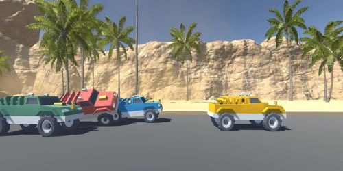 Racing Bros