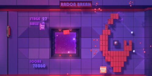 Radon Blast