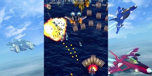 Raiden III x MIKADO MANIAX