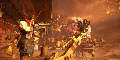 Raiders of the Broken Planet