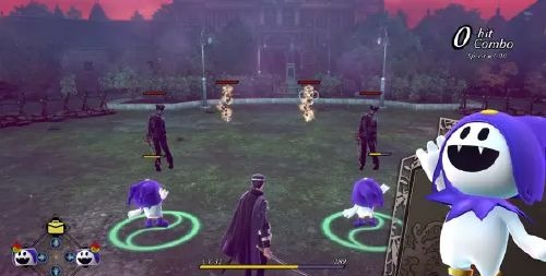 Raidou Remastered The Mystery of The Soulless Army