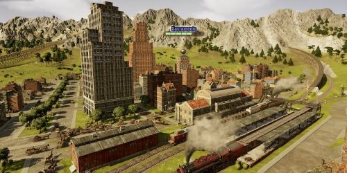 Railway Empire