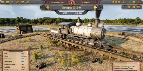 Railway Empire