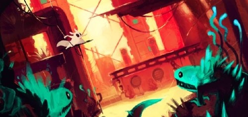 Rain World