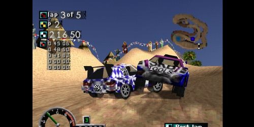 Rally Cross