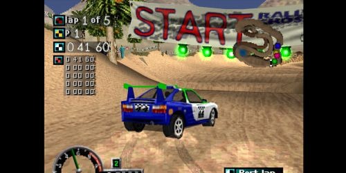 Rally Cross