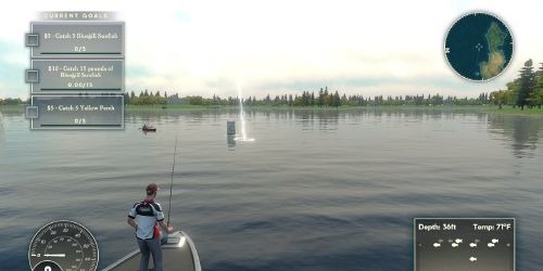 Rapala Fishing Pro Series