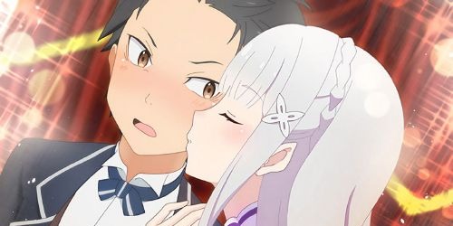 Re Zero Kara Hajimeru Isekai Seikatsu Death or Kiss