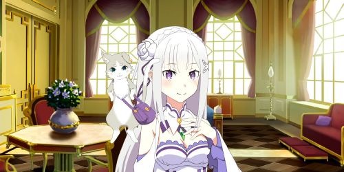 Re Zero Kara Hajimeru Isekai Seikatsu Death or Kiss