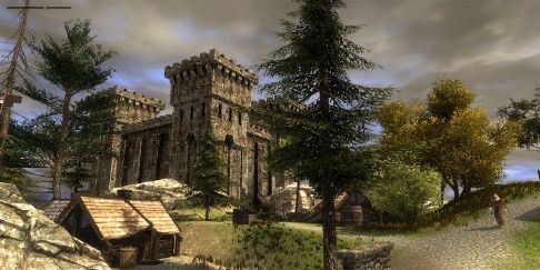 Realms of Arkania Blade of Destiny