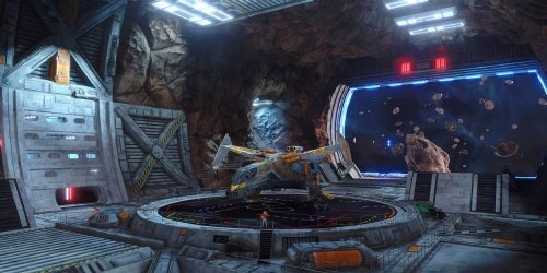 Rebel Galaxy Outlaw