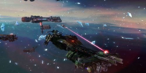 Rebel Galaxy