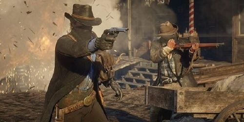Red Dead Redemption 2